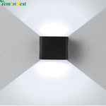 Minimalist Up/Down Wall Sconce