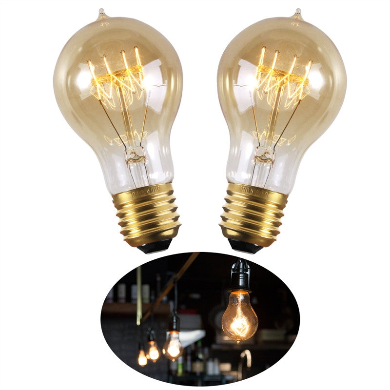 LED Edison Style Light Bulbs