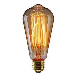 3 Pack of LED Edison Bulbs