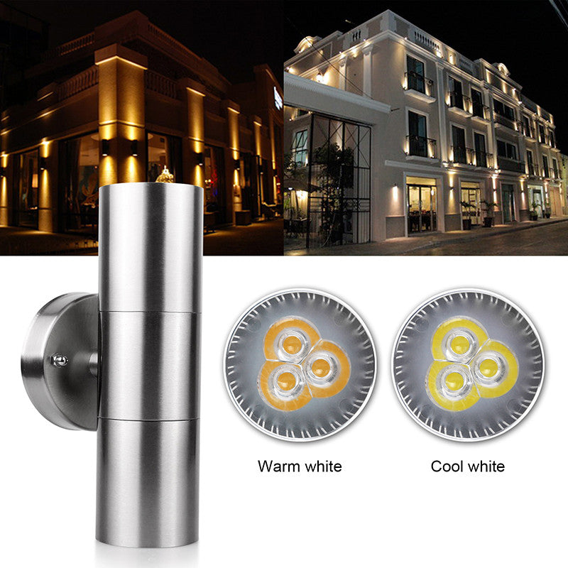 Wateproof Stainless Indoor/Outdoor Accent Light