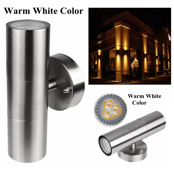 Wateproof Stainless Indoor/Outdoor Accent Light
