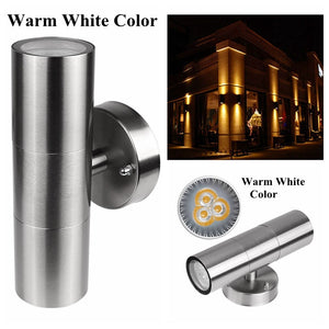 Wateproof Stainless Indoor/Outdoor Accent Light