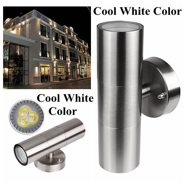 Wateproof Stainless Indoor/Outdoor Accent Light